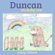 Duncan the Baby Cow