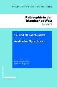 19. und 20. Jahrhundert: Arabischer Sprachraum