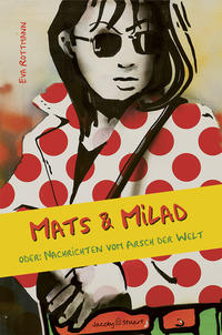 Vorderes Coverbild Mats & Milad