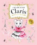 Claris: A Très Chic Activity Book Volume #1