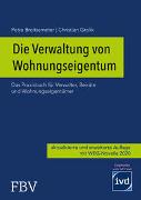 Die Verwaltung von Wohnungseigentum