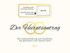 Der Heiratsantrag