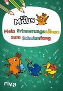 Die Maus – Mein Erinnerungsalbum zum Schulanfang