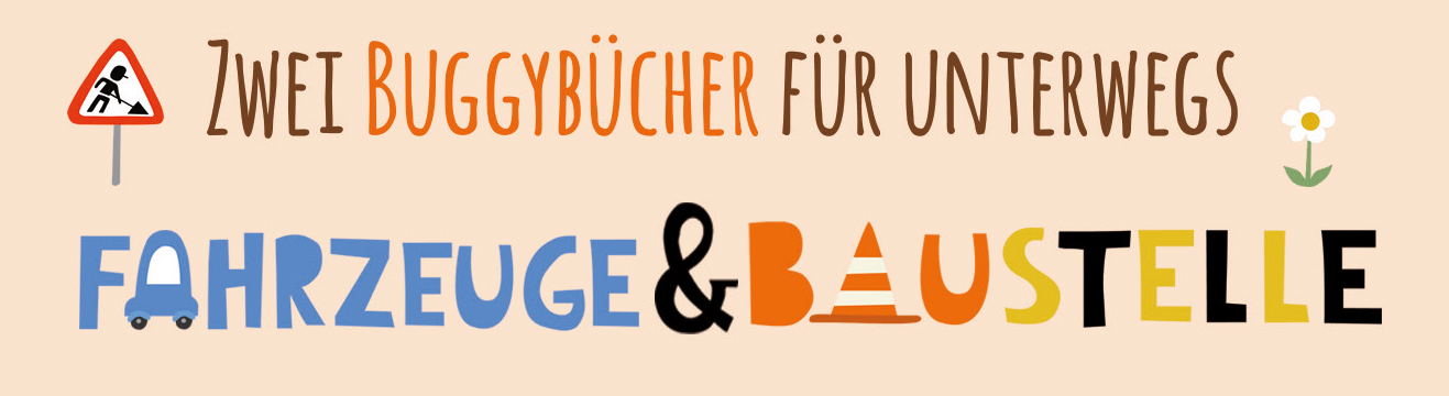 Produktlogo Kleine bunte Welt - Fahrzeuge & Baustelle