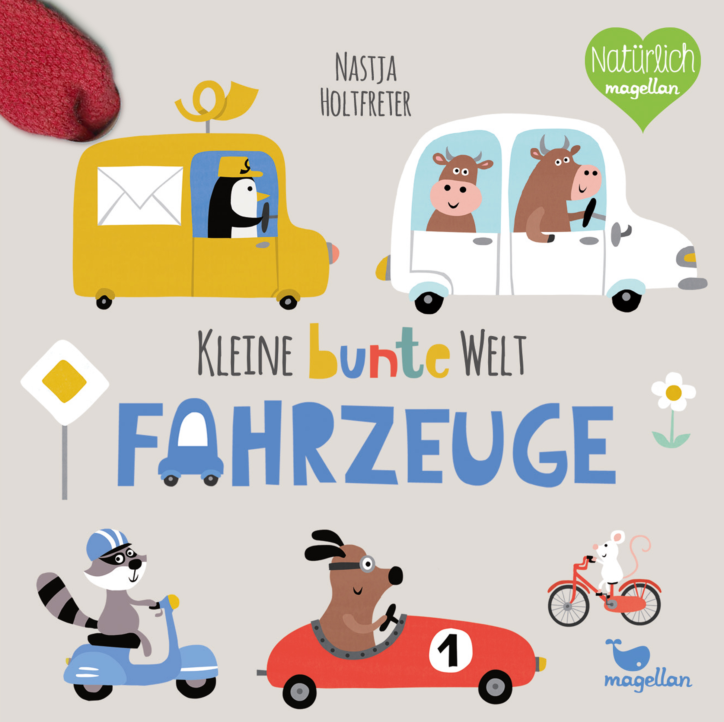 Anderes Coverbild Kleine bunte Welt - Fahrzeuge & Baustelle