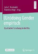 (Un)doing Gender empirisch