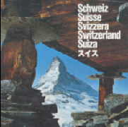 Bildband Schweiz