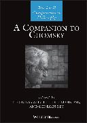 A Companion to Chomsky