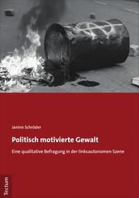Vorderes Coverbild Politisch motivierte Gewalt