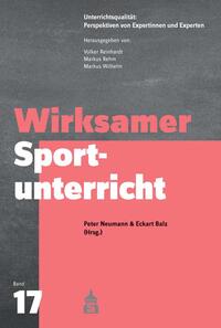 Vorderes Coverbild Wirksamer Sportunterricht