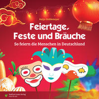 Vorderes Coverbild Feiertage, Feste und Bräuche