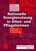 Rationelle Energienutzung in Alten- und Pflegeheimen