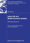 Indian Life and Health Insurance Industry