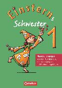 Vorderes Coverbild Einsterns Schwester - Erstlesen - Ausgabe 2008 - 1. Schuljahr