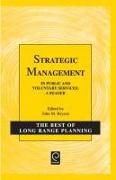 Strategic Management