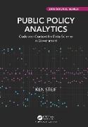 Public Policy Analytics