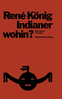 Vorderes Coverbild (hohe Qualität) Indianer-wohin?