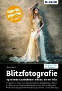 Vorderes Coverbild Blitzfotografie