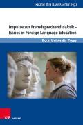 Vorderes Coverbild Impulse zur Fremdsprachendidaktik - Ussues in Foreign Languages Education