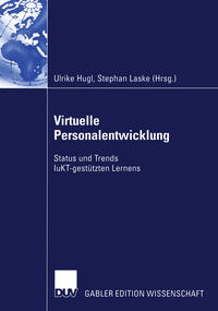 Vorderes Coverbild (hohe Qualität) Virtuelle Personalentwicklung