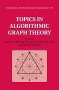 Topics in Algorithmic Graph Theory