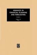 Advances in Financial Planning and Forecasting