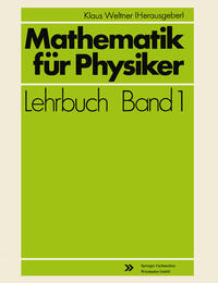 Vorderes Coverbild (hohe Qualität) Mathematik für Physiker