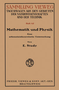 Vorderes Coverbild (hohe Qualität) Mathematik und Physik