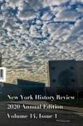 New York History Review 2020 Annual Edition