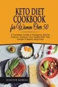 Keto Diet Cookbook for Women Over 50