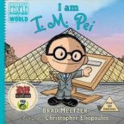 Vorderes Coverbild I am I. M. Pei