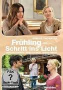 Vorderes Coverbild Frühling - Schritt ins Licht