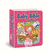 The Baby Bible Storybook for Girls