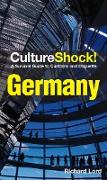 Vorderes Coverbild CultureShock! Germany (2016 e-Book Edition)