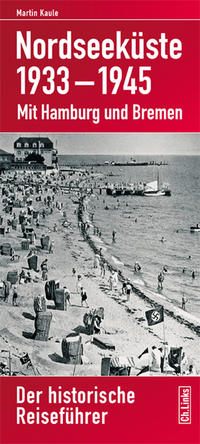 Vorderes Coverbild Nordseeküste 1933–1945