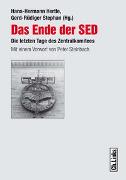 Das Ende der SED