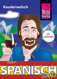 Vorderes Coverbild Spanisch Slang - das andere Spanisch