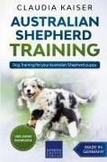 Australian Shepherd Training