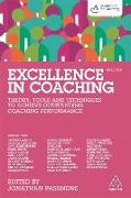 Excellence in Coaching