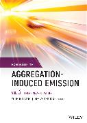 Handbook of Aggregation-Induced Emission, Volume 3