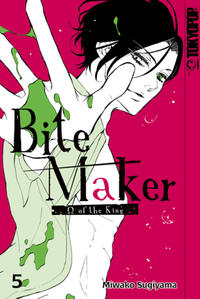 Vorderes Coverbild Bite Maker 05