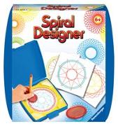 Spiral Designer Mini - Blau