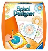 Spiral Designer Mini - Orange