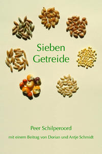 Vorderes Coverbild Sieben Getreide