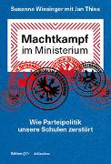 Machtkampf im Ministerium