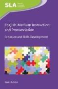 English-Medium Instruction and Pronunciation