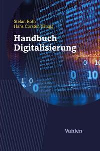 Vorderes Coverbild Handbuch Digitalisierung