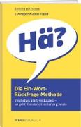 Die Ein-Wort-Ru¨ckfrage-Methode