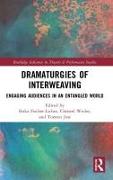 Dramaturgies of Interweaving