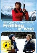 Vorderes Coverbild Frühling in Weiß